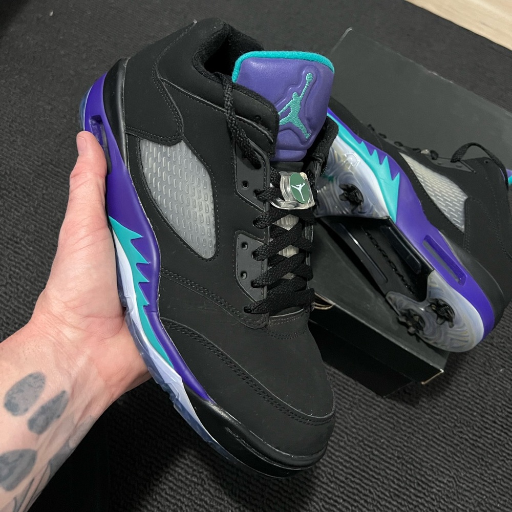 Jordan 5 Low Golf SIZE 10